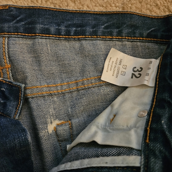 MNML Jeans - Picture 3 of 6